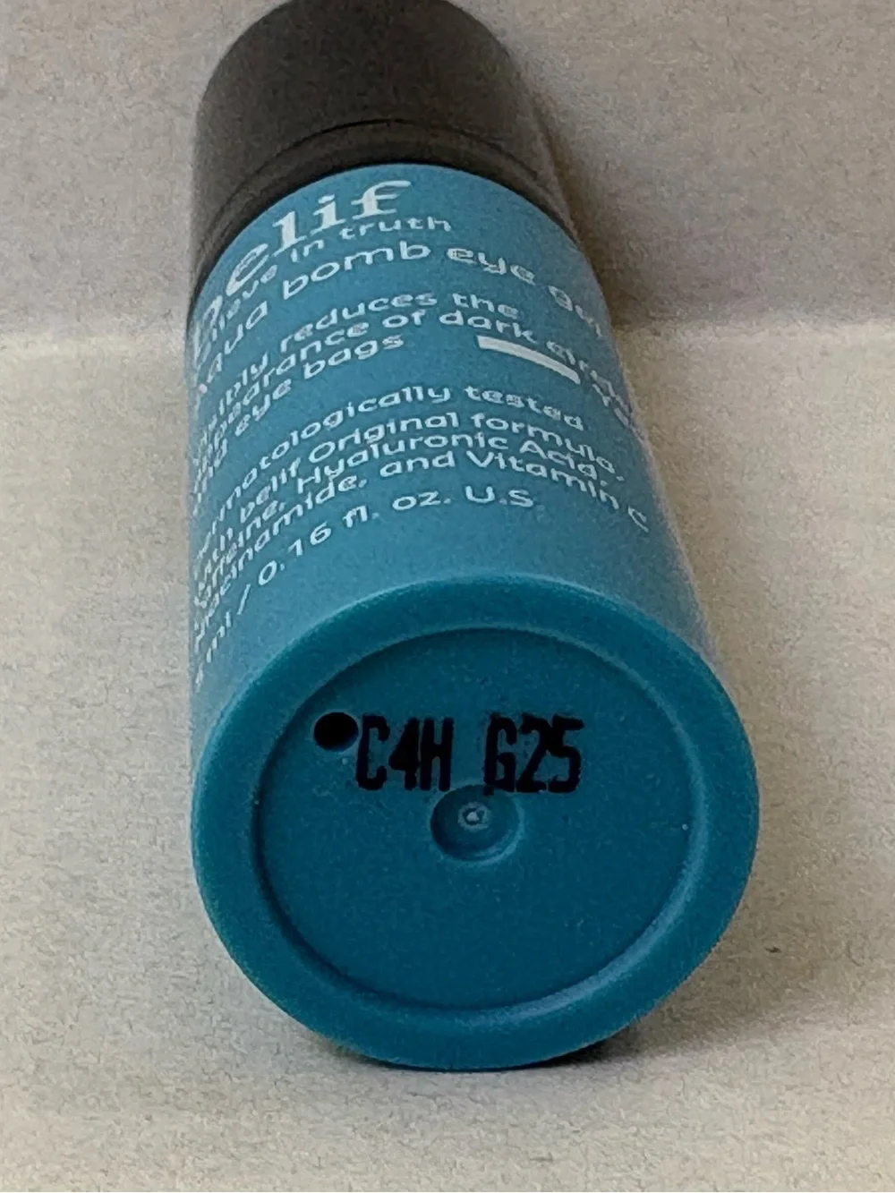 belif Moisturizing Eye Bomb with Peptide and Ceramide
